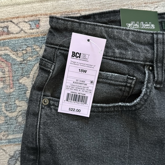 Brand new wild fable jeans - Picture 3 of 4